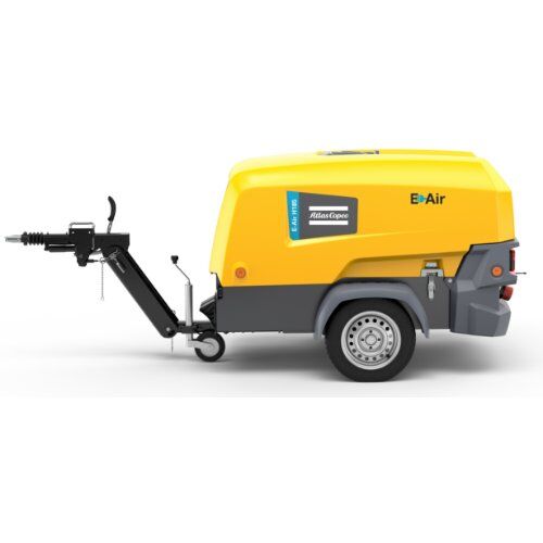  Elektrische Kompressoren Atlas Copco Elektro Kompressor E-AIR H185 12464295
